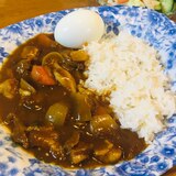 今回の美味しかった！と主人絶賛圧力鍋牛すじカレー